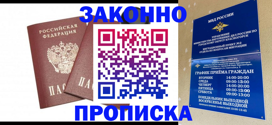 прописка гарантия в Лосино-Петровском